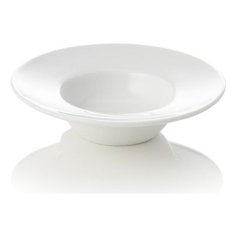 Mini assiette à pâtes porcelaine Ø 10 cm lot de 12 - Was Germany (1/2)