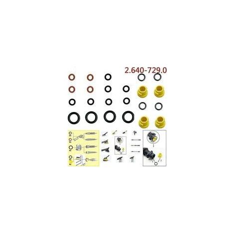 20er-Pack O-Ringe für Kärcher K2, K3, K4, K5, K6 und K7 Hochdruckreiniger – Optimale Abdichtung – Langlebige Materialien (1/5)