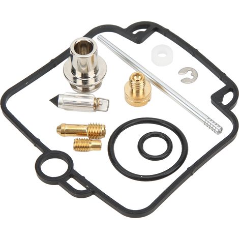 Kit réparation carburateur avec joint, rondelle, tige et vis pour Polaris Sportsman 500 HO 2003-2013 (1/5)