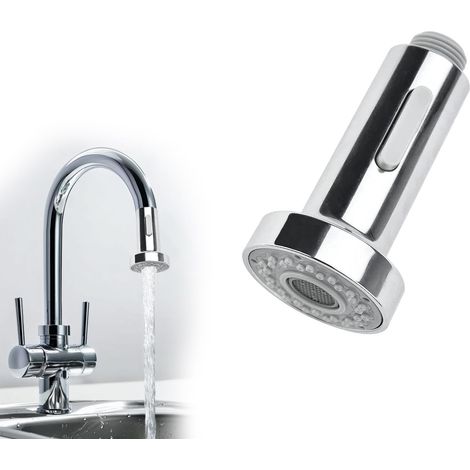 Douchette Evier Cuisine,Douchette Robinet Cuisine,Embout Robinet Cuisine,Brise Jet Robinet Cuisine,Douchette Cuisine,Brise Jet Robinet,2 Modes Tête Robinet Remplacement Douchette (1/5)