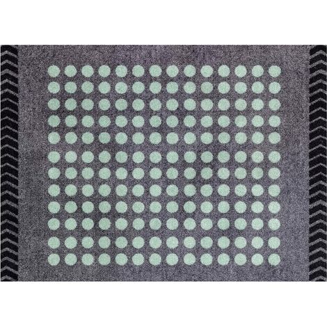 FELPUDO MIXTO PUNTOS 45x65 CM