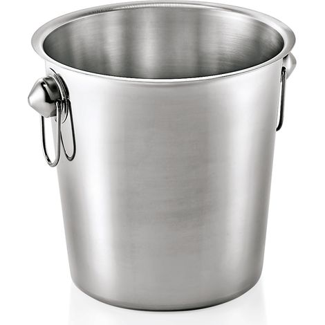 Porte-bouteilles en Acier au nickel-chrome 3,7 L H 200 mm Ø 150 mm - Was Germany