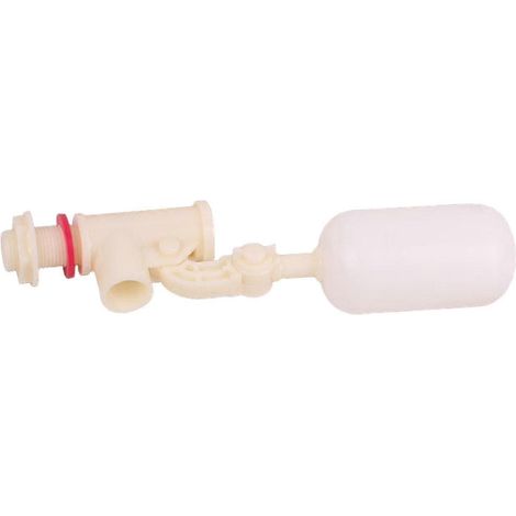 Niveau d'eau de 5/8 pouce, facile à installer, amélioration du flotteur pour aquarium (idéal pour chiens, animaux d'élevage, moutons).-24cm Low Pressure (1/5)