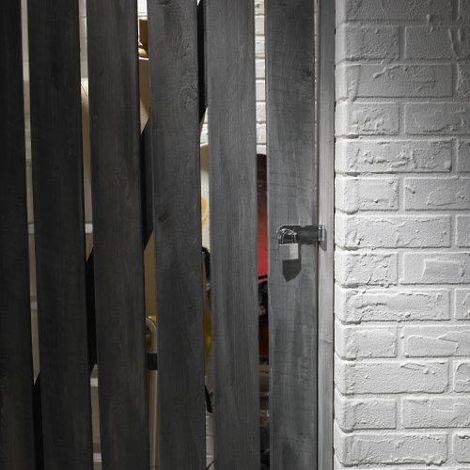Candado con llave MASTER LOCK en aluminio macizo - 9130EURDCC (1/3)