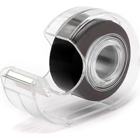 Nastro magnetico flessibile, nastro magnetico autoadesivo (82,55,5 cm), ultrasottile per progetti artistici fai da te (1/4)