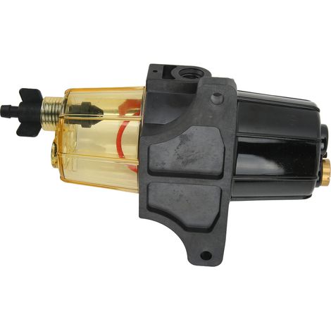 Kraftstoff-/Wasserabscheider-Baugruppe, Ersatzkraftstofffilter für UF 10K Außenbordmotor (1/5)