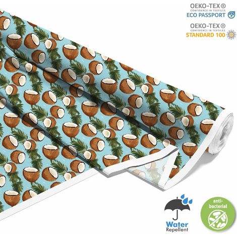 TESSUTI DECORATIVI PER ESTERNI OXFORD - Motivo Frutta  DX6706 (1/5)