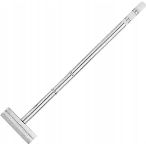 Rosfix T12-1405 – Lötkolbenspitze mit integriertem Heizelement  32mm Länge, 290-300°C  Reinigung von BGA- und PCB-Pads  Kompatibel mit Rosfix, BAKON, GM-951, AOYUE, HAKKO, JOVY  Lötkolbenzubehör