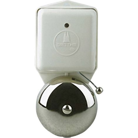 Petite sonnette Grothe LTW 3371A 230V AC (1/3)