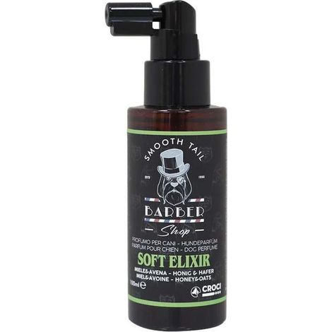 Eau De Parfum Barbershop miele&Avena 100 ml profumo per cani (1/5)