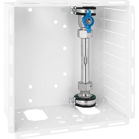 Station d’eau W1-T130-Type A, pour compteur à eau 110 mm DN20 (3/4") (1/2)