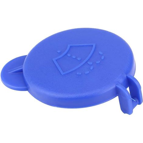 Capeur de bouteille de laveuse de voiture, bule en plastique de 42 mm / 1,7 pouce de pare-brise de pare-lutte (1/5)