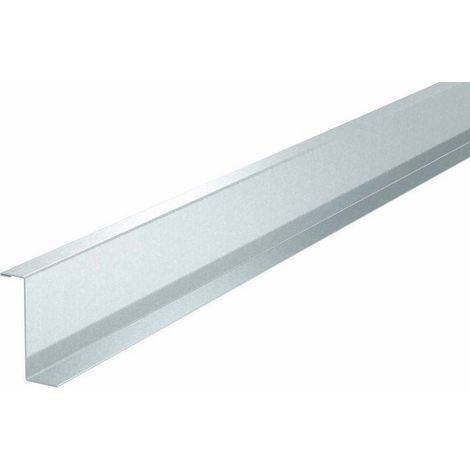 OBO Bettermann Cloison de séparation 55x2000mm acier galvanisé sendzimir, 6249876 (1/2)