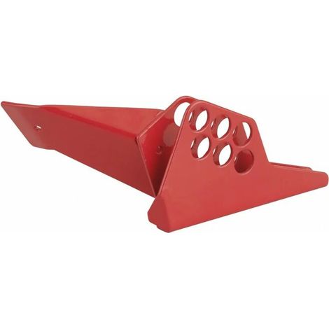 Consignation vanne 1/4 de tour métal (1/4 à 1") - (1/2)
