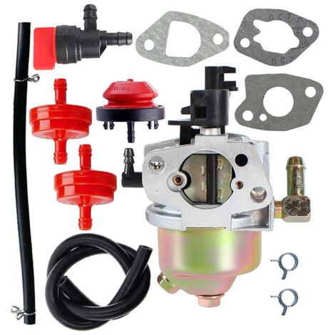 270-WUA Kit de remplacement de carburateur pour moteursMTD 951-15236 751-15236 et la plupart des souffleuses à neige/souffleuses à neige (1/5)