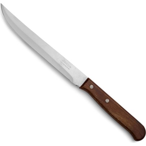 CUCHILLO COCINA 15,5 CM 100701 BLISTER (1/5)