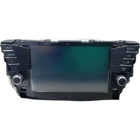 Autoradio TOYOTA Avensis Break 2006- [PRODUIT D'OCCASION]♻️8612005240