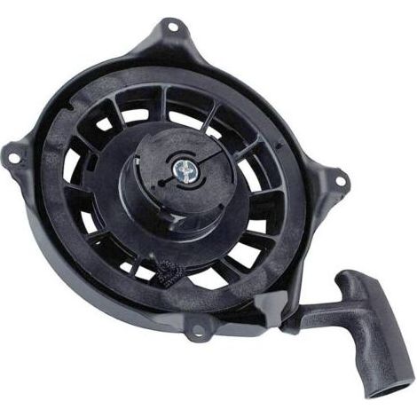 1 Lanceur plastique métal pour Briggs Stratton axe vertical L-tête Quantum tondeuse à gazon silencieux (1/4)