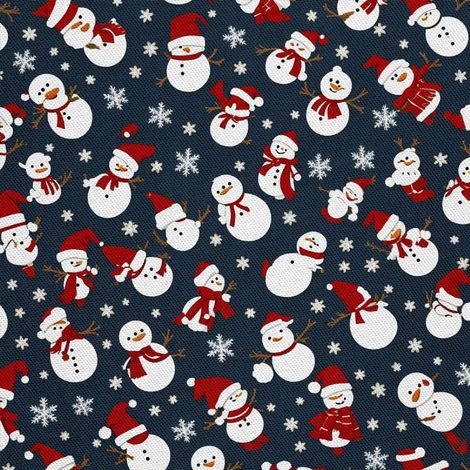 Tela decorativa para exteriores Oxford - Motivo navideño  DX1893 (1/5)