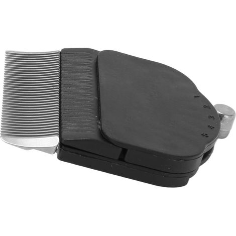 Tête de rechange pour coupe-tapis électrique avec 5 vitesses réglables et lames de coupe-touffet résistantes aux hautes températures (pour remplacement). (1/5)