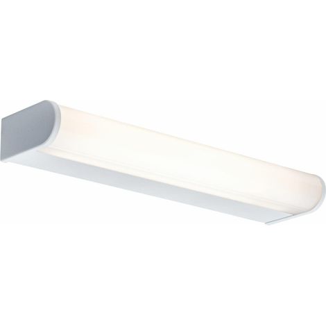 Paulmann Arneb lámpara de pared blanca LED 9W 550 lúmenes (1/2)