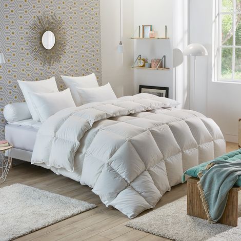 Couette Tradition CHAUDE - 50% Duvet de Canard - 220/240 - DODO