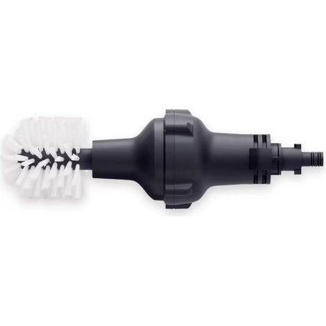 CSPARKV Brosse de nettoyage rotative pour Hydroshot - Accessoire pour nettoyeur haute pression Hydroshot WG620E/WG625E/WG630E/WG633E - WA4042 (1/4)