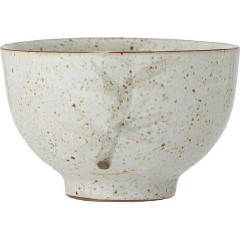 Bloomingville - Masami Bowl - White