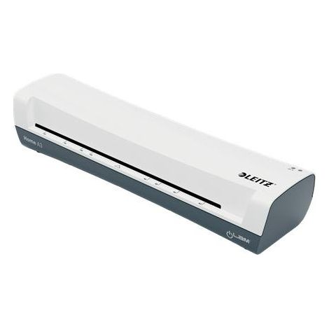 Leitz iLAM Home plastificadora A3 blanca rápida