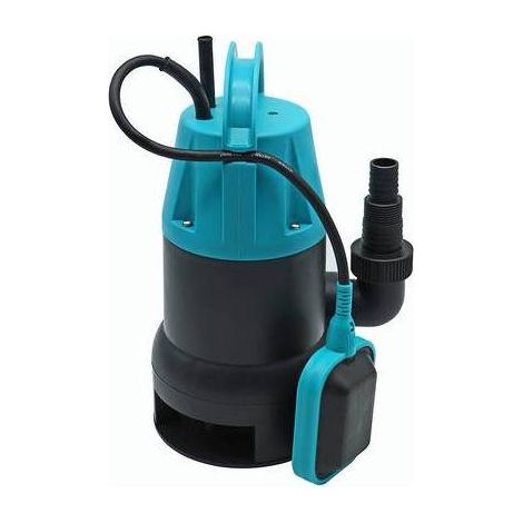 ELETTROPOMPA SOMMERSA IN TECNOPOLIMERO PER ACQUE SPORCHE Misura: 400 Watt
