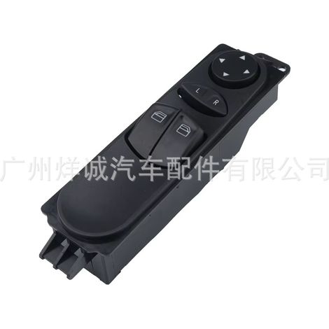 A6395450913 Window regulator switch for Mercedes-Benz W636, in stock. (1/4)