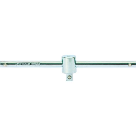 Poignée en T 1/4", 125 mm (1/2)
