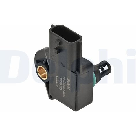 Capteur, pression de suralimentation DELPHI PS20153-12B1 MERCEDES-BENZ