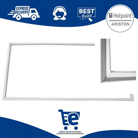 Guarnizione Magnetica Porta Frigo Hotpoint Ariston Indesit 530X1178mm C00142515 (1/3)