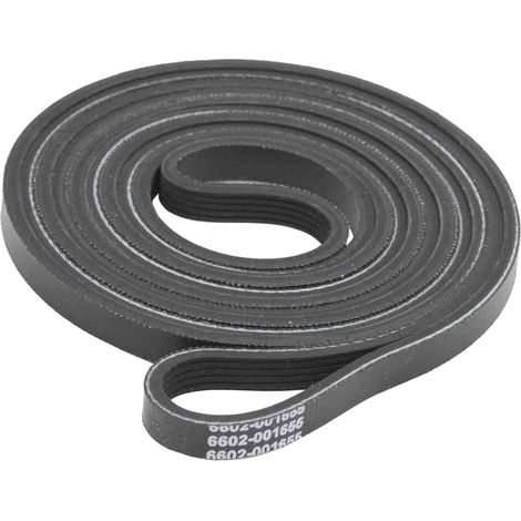 Sätze Trommelriemen 6602-001655 für Samsung-Trockner – ersetzt: 5PH2337, 935594, 6602-001314, PS4133825, 6602-001655, AP4373659, 6602-001314, 1935594, LB1655