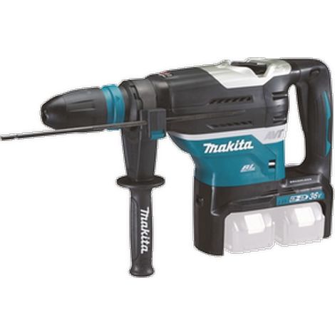 Makita - Akku-Kombihammer, 18V, ohne Akku und Ladegerät DHR400ZKUN