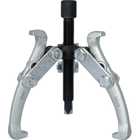 BRILLIANT TOOLS Extracteur universel à 3 bras 4" - BT631025 (1/4)