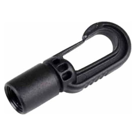 Crochets pour Sandow Autolock, Set de 10, Corde Élastique 6-8 mm