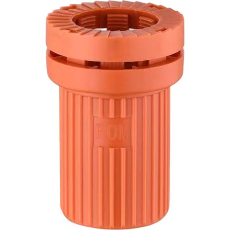 Écrou De Fixation De Robinet - Pour Évier Cuisine Et Salle De Bain - Anti-Desserrage - Acier Inoxydable - Lot De 4 (1/5)