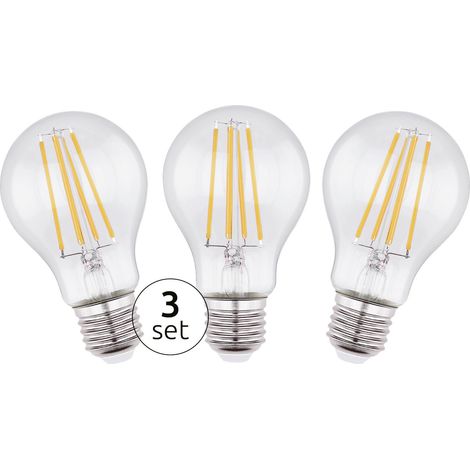 Mömax LED-Leuchtmittel 10582-3 max. 6,5 Watt (1/3)