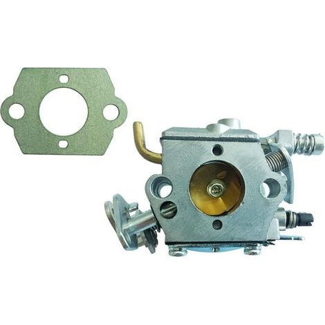 Carburateur pour Husqvarna 136 137 141 142 tronçonneuse Remplace Walbro WT-834 WT-657 WT-529 WT-289 WT-285 WT-239 WT-202 (1/3)
