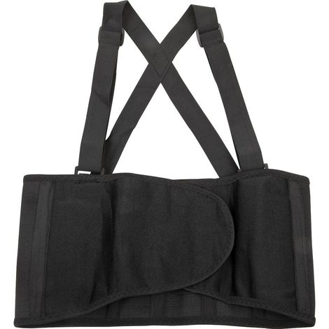 Sealey Worksafe® Back Support Belt 840-1020mm - Medium
