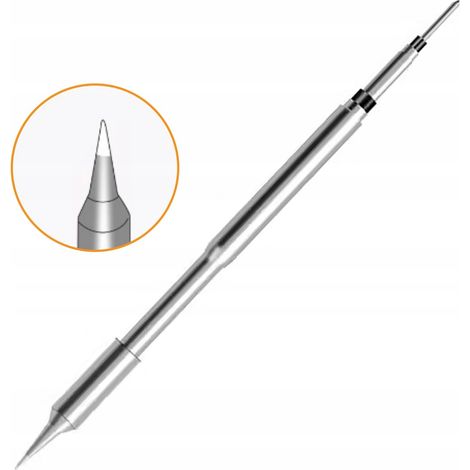 Punta di Saldatura C245-I – Compatibile con Stazioni JBC, AIXUN, SUGON, YIHUA  Precisione e Durata  Materiale Resistente alle Alte Temperature