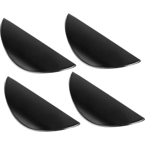Poignées de tiroir modernes Healeved (lot 4), en alliage zinc (1/5)