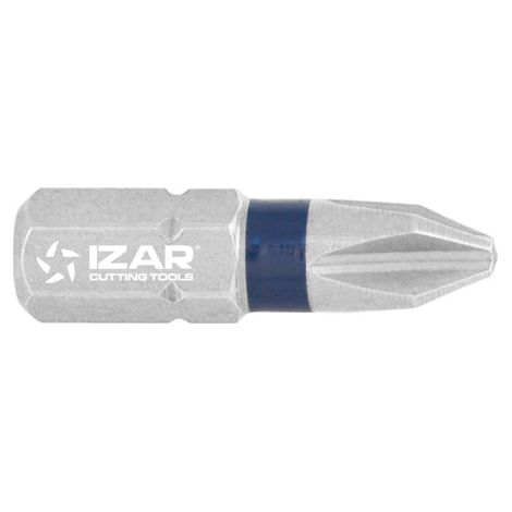 IZAR PUNTA DESTORNILLADOR 1/4" PHILIPS 350 (CAJA 3U. (1/2)