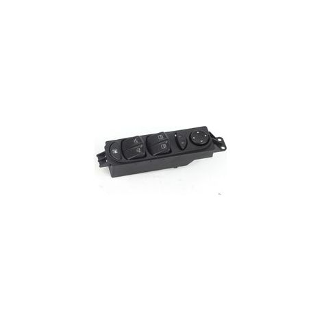 Interruptor automático para vehículos: carcasa de ABS duradera, compacta y fiable, 12 V, paquete de 2 unidades. (1/5)