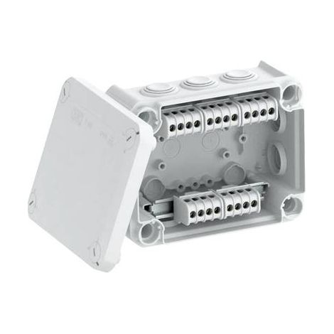Caja de derivación obo-bettermann 2007436 IP66 136x102 mm