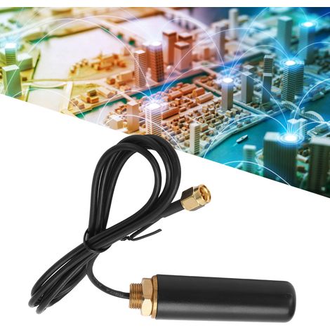 Hochleistungsfähige, omnidirektionale 4G-WLAN-Rackantenne für den Außenbereich, DTU-konform, wasserdicht, JG-007-4G (1/5)