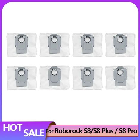 Filiyano-Roborock S8 Pro Ultra, Roborock S7 Maxv Ultra, Roborock Q7 Max+, Q8 Max Puls Ultra : Accessoires et pièces détachées