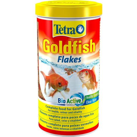 Tetra Goldfish Flakes [SNG] 200g - 5060 (1/5)